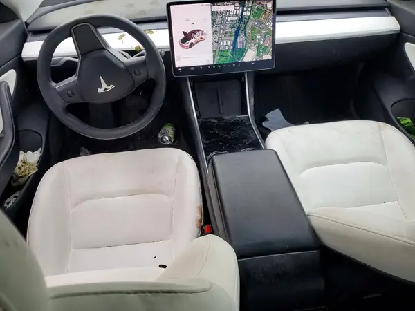 5YJ3E1EB4KF512962 2019 TESLA MODEL 3 - Image 8