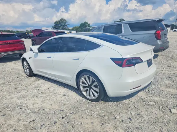 5YJ3E1EB4KF513660 2019 TESLA MODEL 3 - Image 2