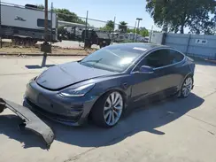 5YJ3E1EB4KF513822 2019 TESLA MODEL 3