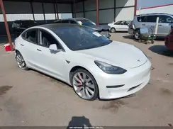 5YJ3E1EB4KF514212 2019 TESLA MODEL 3