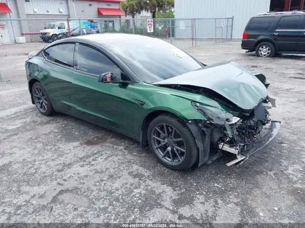 5YJ3E1EB4KF520771 2019 TESLA MODEL 3 - Image 1