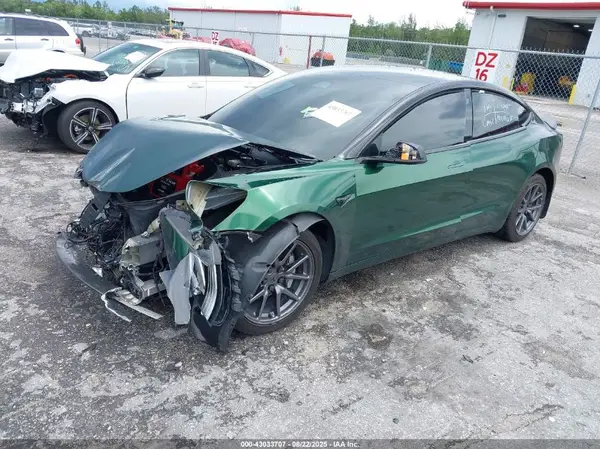 5YJ3E1EB4KF520771 2019 TESLA MODEL 3 - Image 2
