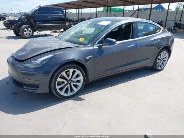 5YJ3E1EB4LF497753 2020 TESLA MODEL 3 - Image 2
