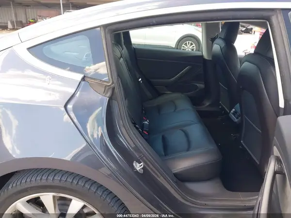 5YJ3E1EB4LF497753 2020 TESLA MODEL 3 - Image 8