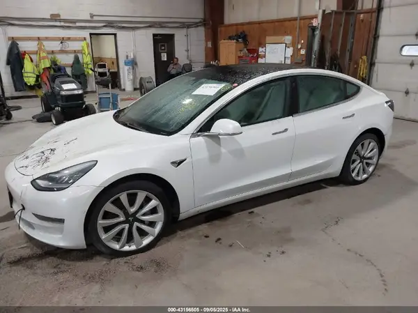 5YJ3E1EB4LF513756 2020 TESLA MODEL 3 - Image 2
