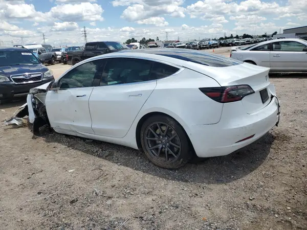 5YJ3E1EB4LF525387 2020 TESLA MODEL 3 - Image 2