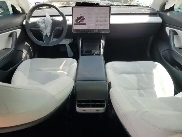 5YJ3E1EB4LF525387 2020 TESLA MODEL 3 - Image 8