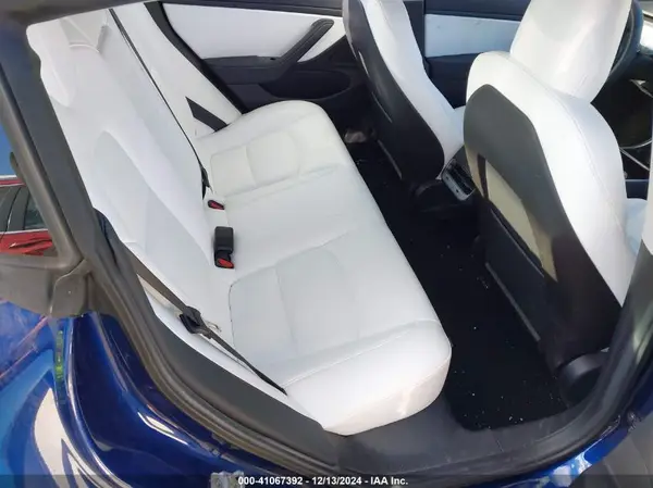 5YJ3E1EB4LF547048 2020 TESLA MODEL 3 - Image 8