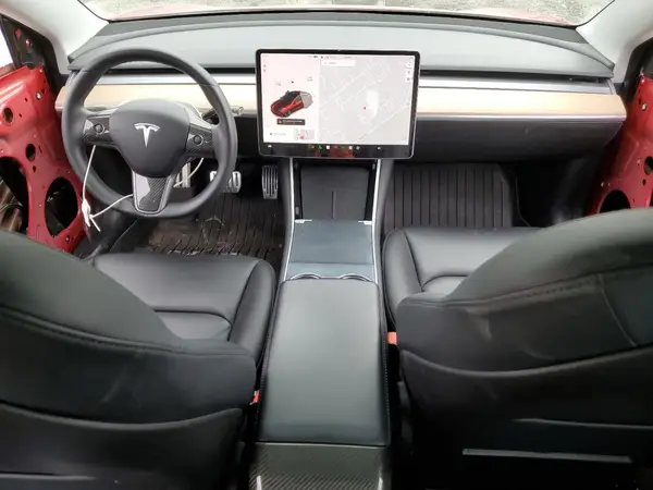 5YJ3E1EB4LF588991 2020 TESLA MODEL 3 - Image 8