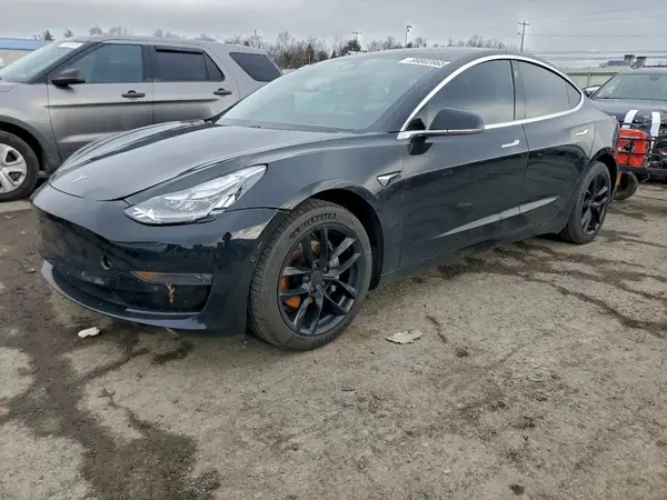 5YJ3E1EB4LF599778 2020 TESLA MODEL 3 - Image 1