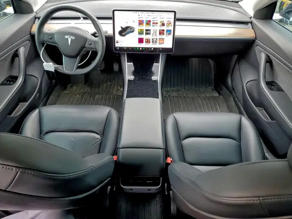 5YJ3E1EB4LF599778 2020 TESLA MODEL 3 - Image 8