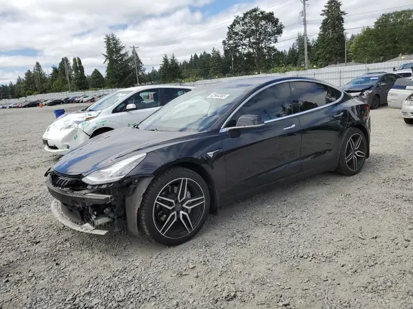 5YJ3E1EB4LF599859 2020 TESLA MODEL 3 - Image 1
