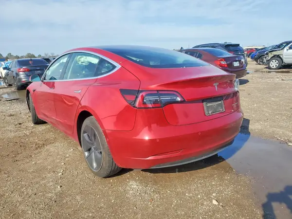5YJ3E1EB4LF600329 2020 TESLA MODEL 3 - Image 2