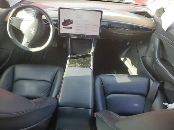 5YJ3E1EB4LF600329 2020 TESLA MODEL 3 - Image 8