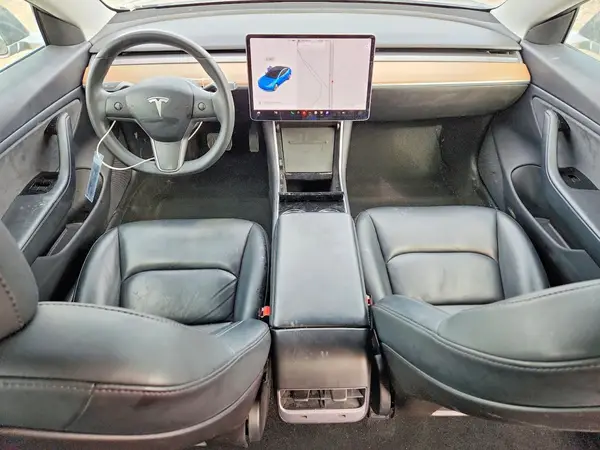 5YJ3E1EB4LF600492 2020 TESLA MODEL 3 - Image 8