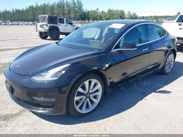 5YJ3E1EB4LF600637 2020 TESLA MODEL 3 - Image 2
