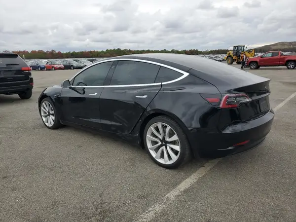 5YJ3E1EB4LF600797 2020 TESLA MODEL 3 - Image 2