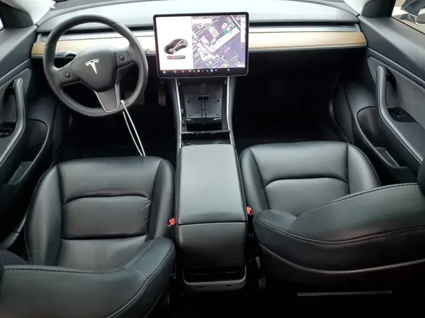 5YJ3E1EB4LF600797 2020 TESLA MODEL 3 - Image 8