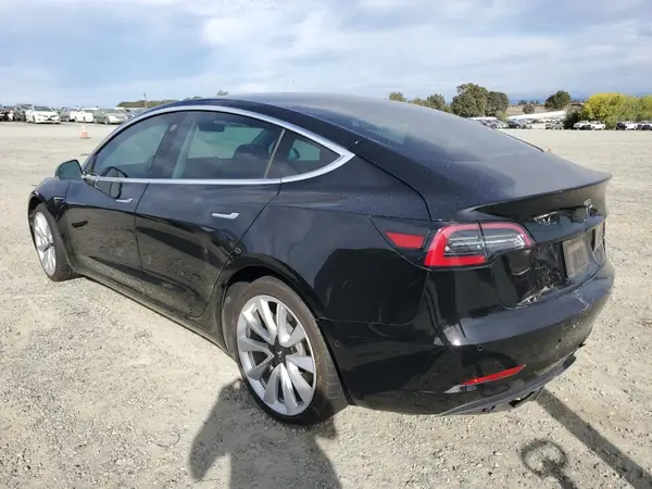 5YJ3E1EB4LF600816 2020 TESLA MODEL 3 - Image 2