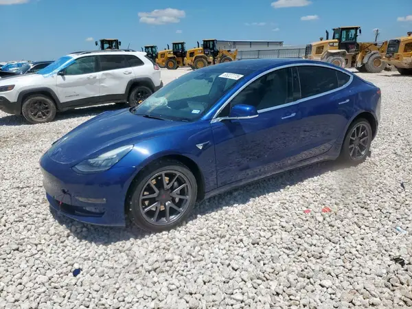 5YJ3E1EB4LF601092 2020 TESLA MODEL 3 - Image 1