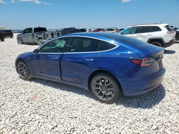 5YJ3E1EB4LF601092 2020 TESLA MODEL 3 - Image 2