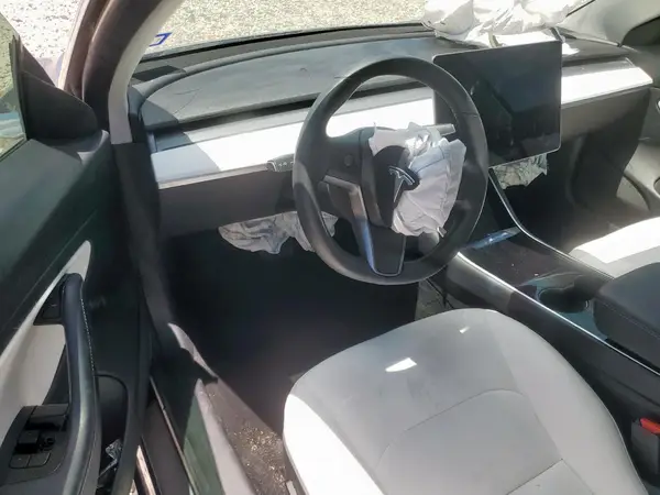 5YJ3E1EB4LF601092 2020 TESLA MODEL 3 - Image 8