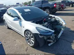 5YJ3E1EB4LF601285 2020 TESLA MODEL 3