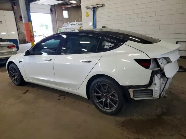 5YJ3E1EB4LF606986 2020 TESLA MODEL 3 - Image 2