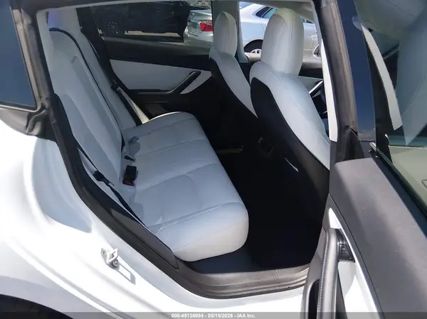 5YJ3E1EB4LF607037 2020 TESLA MODEL 3 - Image 8