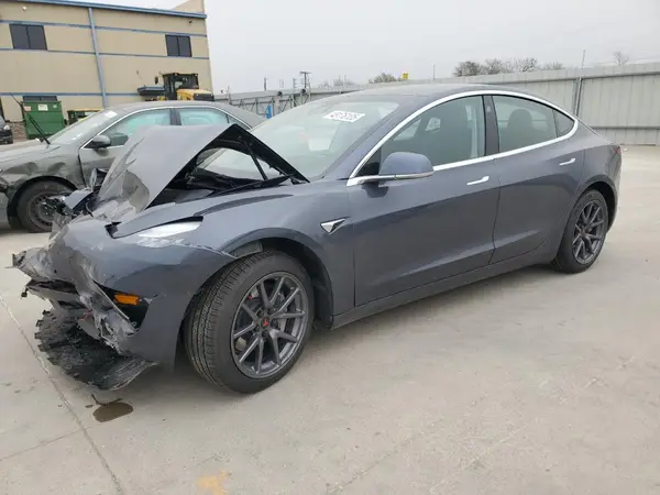 5YJ3E1EB4LF616479 2020 TESLA MODEL 3 - Image 1