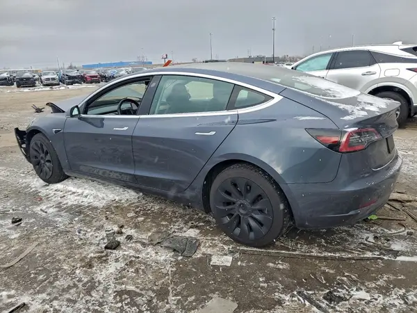 5YJ3E1EB4LF616529 2020 TESLA MODEL 3 - Image 2