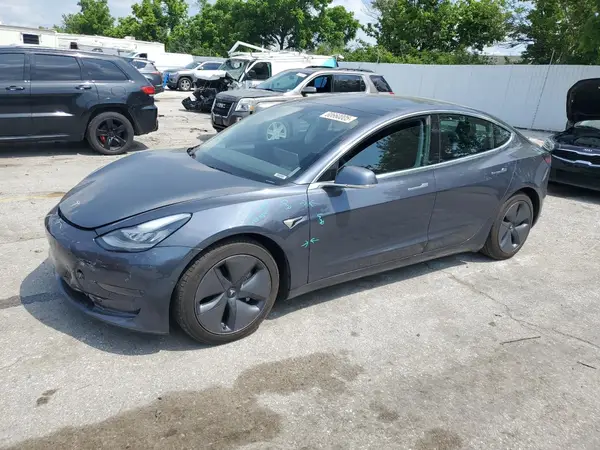 5YJ3E1EB4LF616756 2020 TESLA MODEL 3 - Image 1