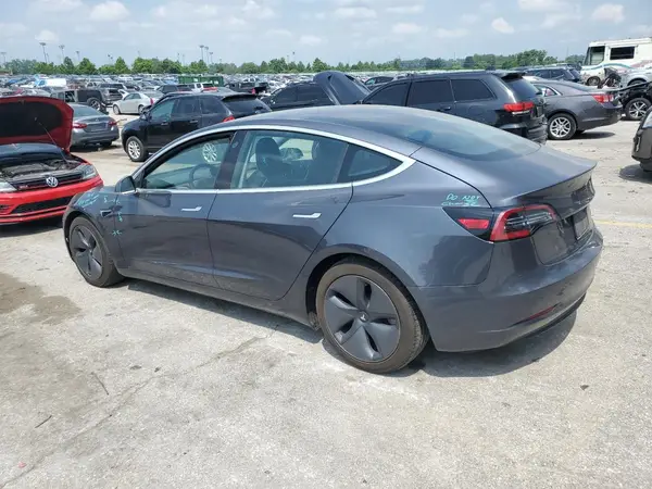 5YJ3E1EB4LF616756 2020 TESLA MODEL 3 - Image 2