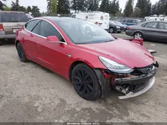 5YJ3E1EB4LF617101 2020 TESLA MODEL 3