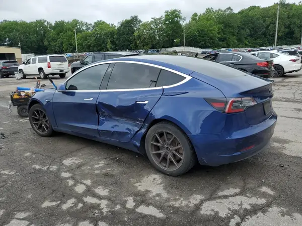 5YJ3E1EB4LF617261 2020 TESLA MODEL 3 - Image 2