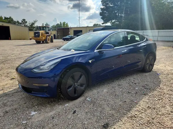 5YJ3E1EB4LF617535 2020 TESLA MODEL 3 - Image 1