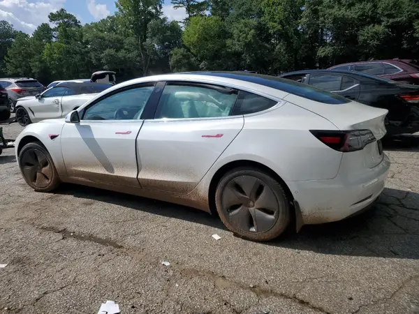 5YJ3E1EB4LF617891 2020 TESLA MODEL 3 - Image 2