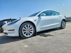 5YJ3E1EB4LF618233 2020 TESLA MODEL 3