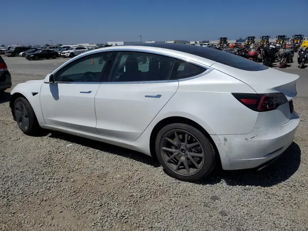 5YJ3E1EB4LF618314 2020 TESLA MODEL 3 - Image 2