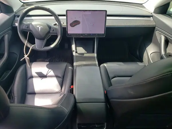 5YJ3E1EB4LF618488 2020 TESLA MODEL 3 - Image 8