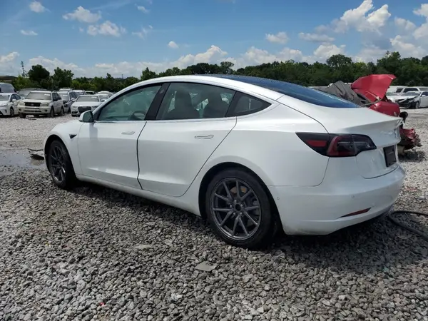 5YJ3E1EB4LF618961 2020 TESLA MODEL 3 - Image 2
