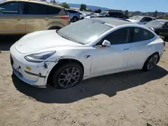 5YJ3E1EB4LF619527 2020 TESLA MODEL 3