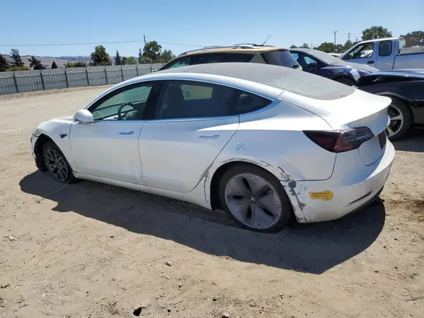 5YJ3E1EB4LF619527 2020 TESLA MODEL 3 - Image 2
