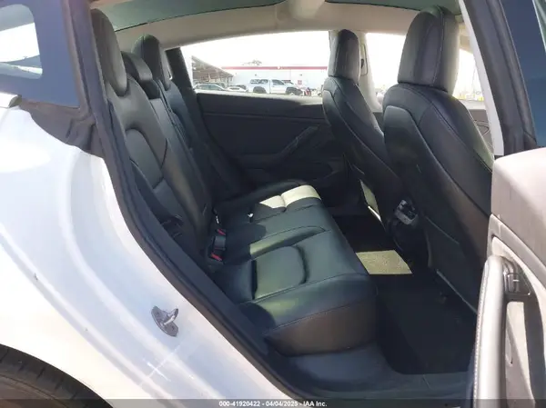 5YJ3E1EB4LF619754 2020 TESLA MODEL 3 - Image 8