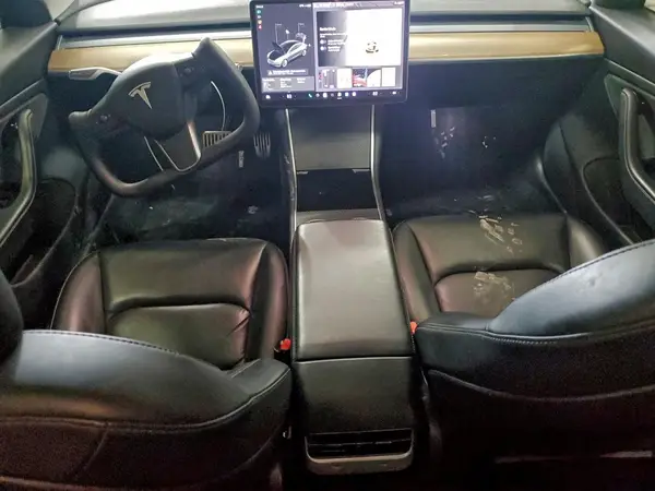 5YJ3E1EB4LF620211 2020 TESLA MODEL 3 - Image 8