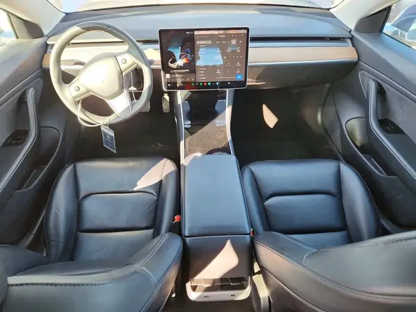 5YJ3E1EB4LF620676 2020 TESLA MODEL 3 - Image 8