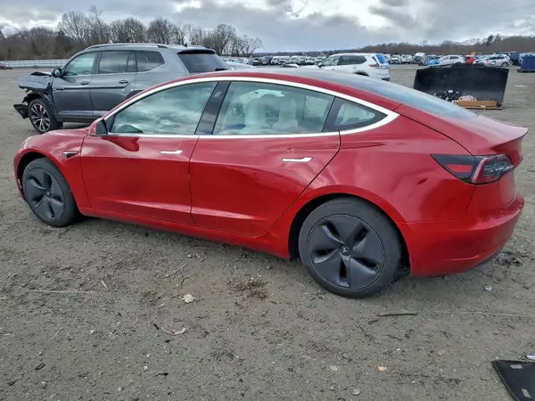5YJ3E1EB4LF621892 2020 TESLA MODEL 3 - Image 2