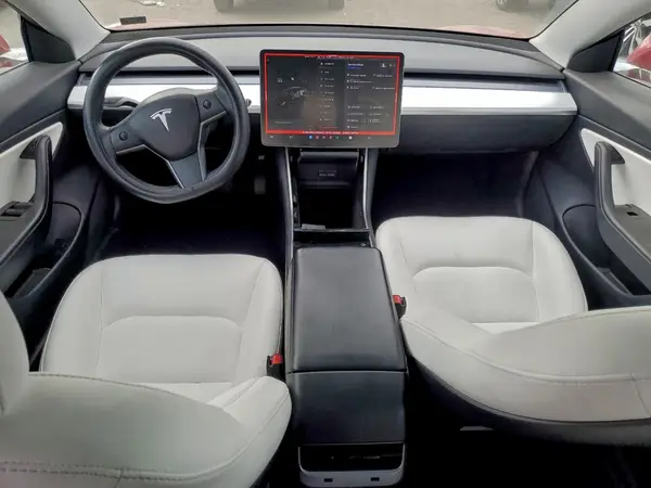 5YJ3E1EB4LF621892 2020 TESLA MODEL 3 - Image 8