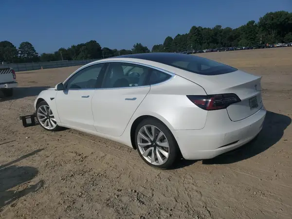5YJ3E1EB4LF622766 2020 TESLA MODEL 3 - Image 2