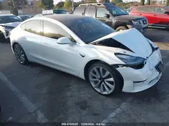 5YJ3E1EB4LF622878 2020 TESLA MODEL 3